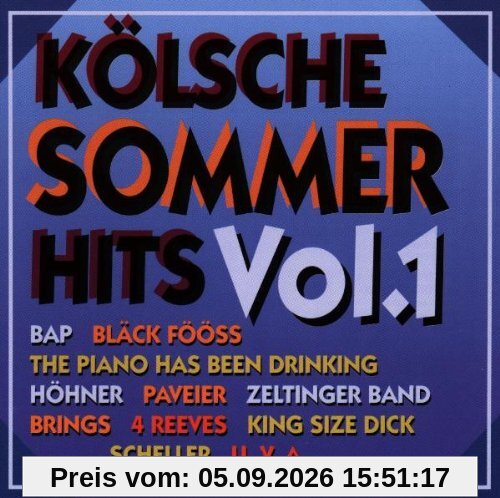 Kölsche Sommerhits