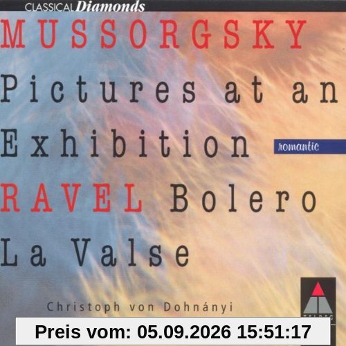Mussorgsky: Bilder Einer Ausstellung