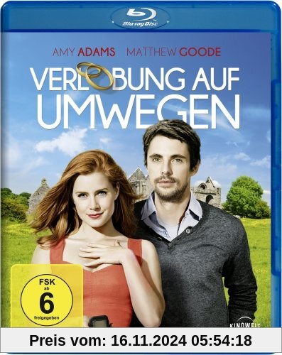 Verlobung auf Umwegen [Blu-ray]