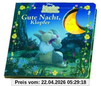 Disney Klopfer und seine Freunde. Gute Nacht, Klopfer