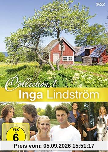 Inga Lindström Collection 1 [3 DVDs]
