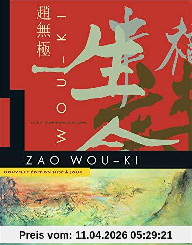 Zao Wou-Ki : 1935-2010