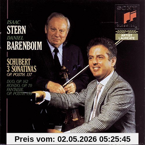 Works for Violin & Piano