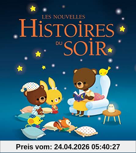 Les nouvelles histoires du soir