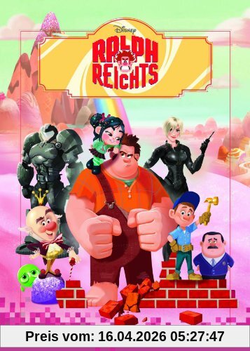 Disney Ralph reicht's - Classic wattiert