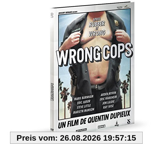 Wrong cops