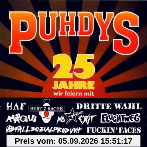 25 Jahre Puhdys-Wir Feiern Mit