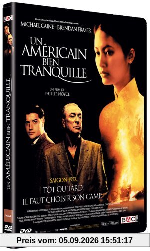 UN AMERICAIN BIEN TRANQUILLE [FR Import]