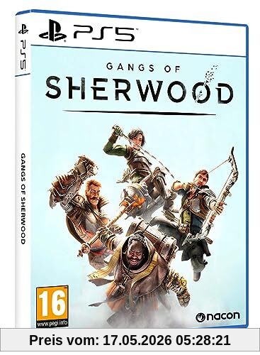 unbekannt Gangs Of Sherwood (Playstation 5)