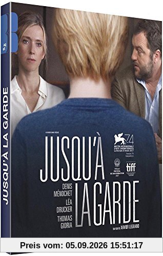 Jusqu'à la garde [Blu-ray]