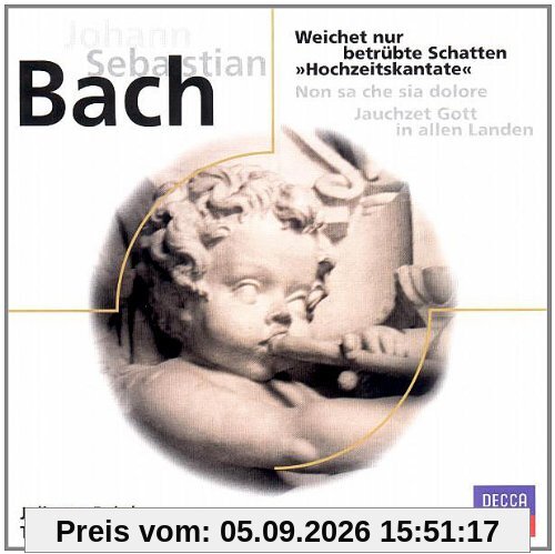 Kantaten Bwv 51,202,209