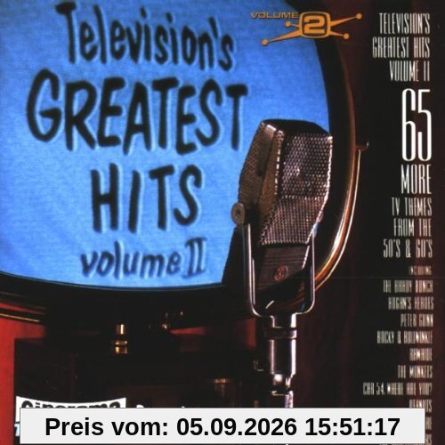 Television's Greatest Hits Vol. II