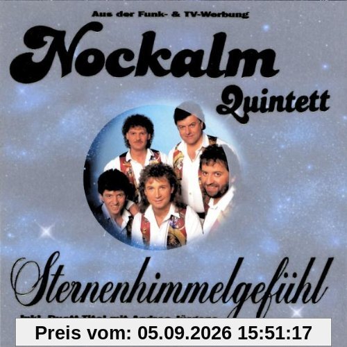 Sternenhimmelgefühl