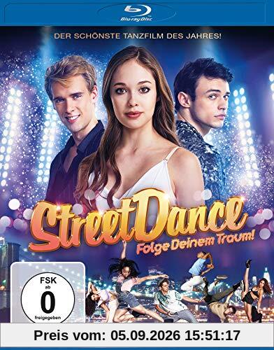 Streetdance - Folge deinem Traum! [Blu-ray]