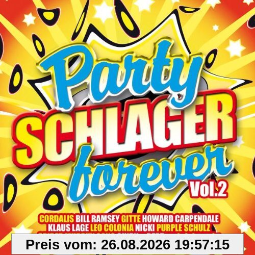 Partyschlager Forever Vol.2