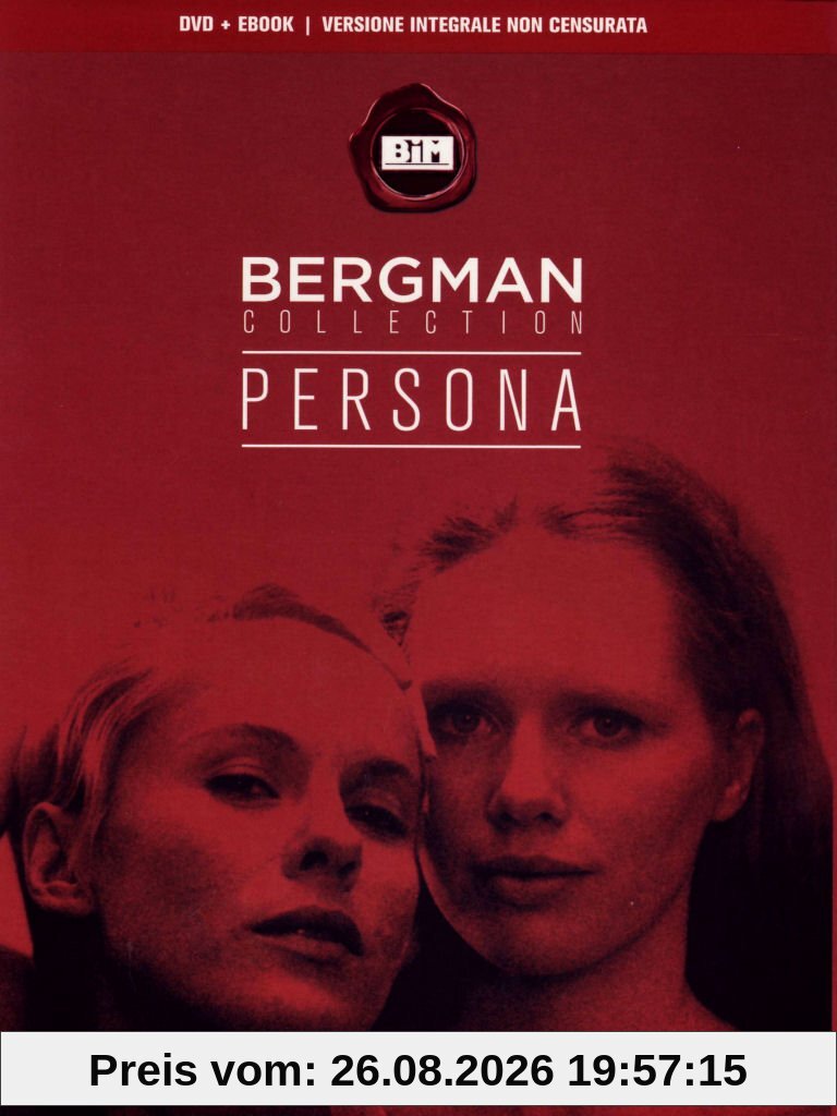 Persona (versione integrale) (+e-book) [IT Import]