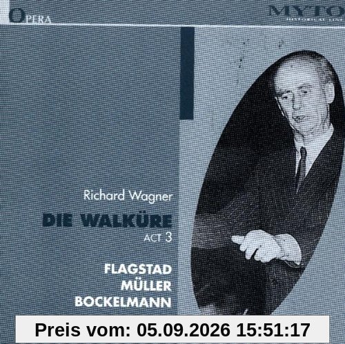 Walkuere 3. Akt 1937