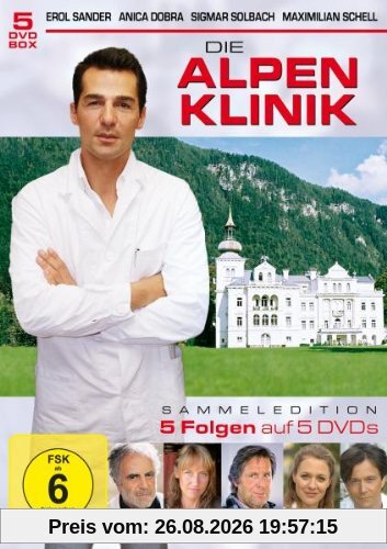 Die Alpenklinik [5 DVDs]