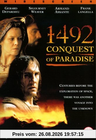1492 - Conquest Of Paradise [UK Import]