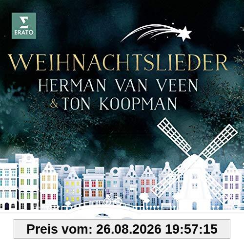 Weihnachtslieder mit Herman Van Veen & Ton Koopman