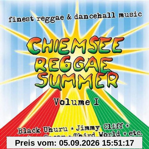 Chiemsee Reggae Summer Volume I