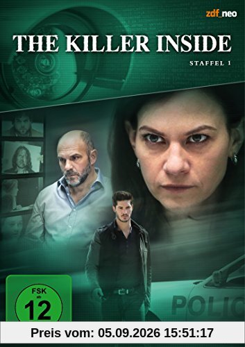 The Killer Inside – Staffel 1 [3 DVDs]