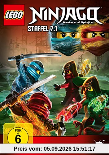Lego Ninjago - Staffel 7.1