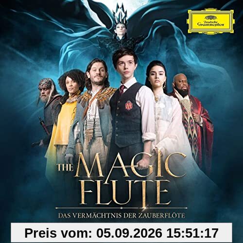 The Magic Flute: das Vermächtnis der Zauberflöte