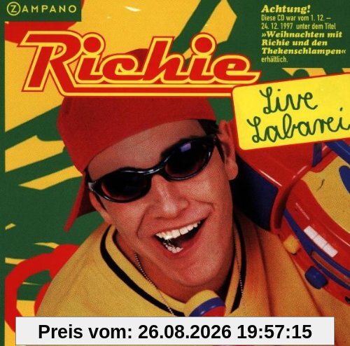 Richie Live Laberei