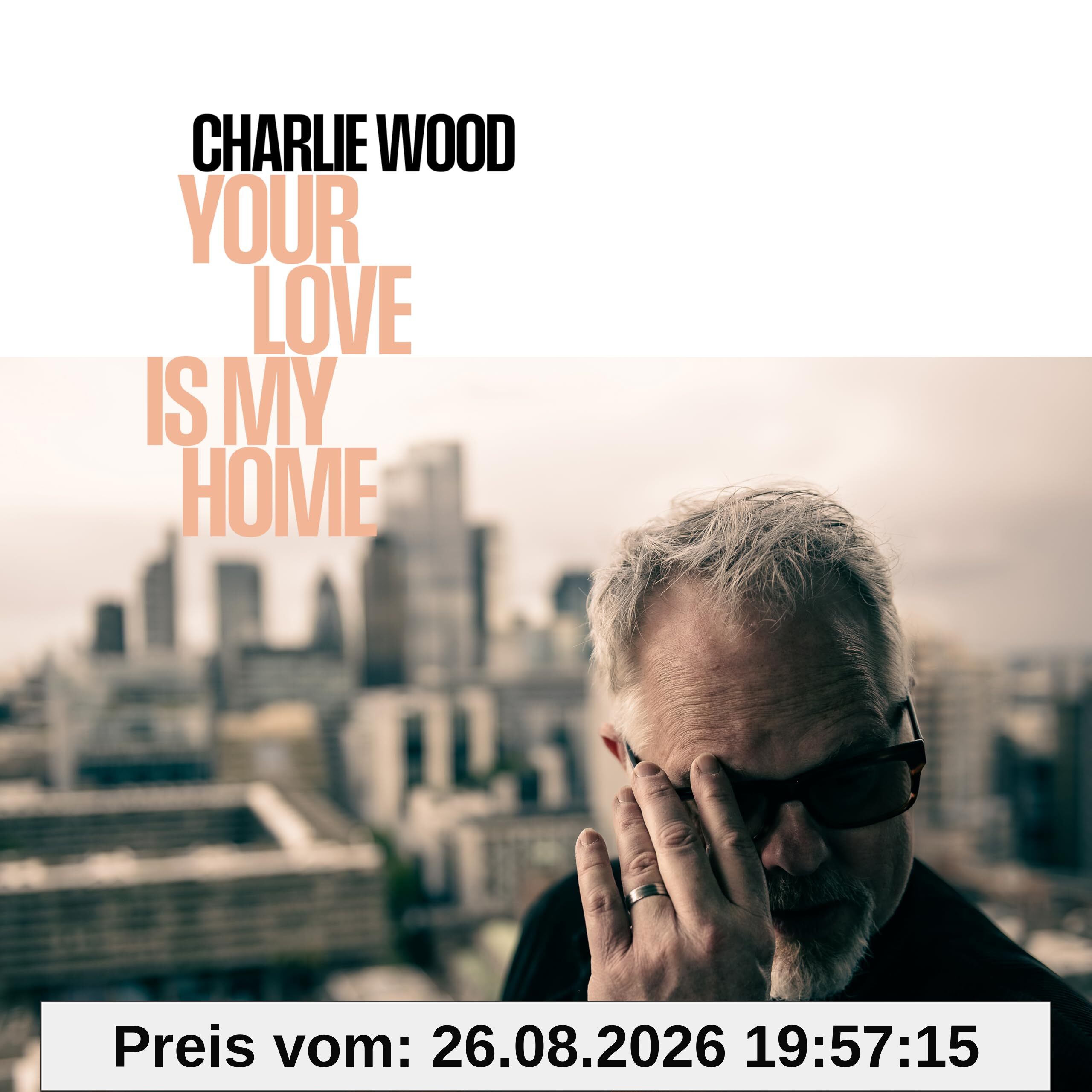 Your Love Is My Home