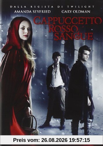 Cappuccetto Rosso sangue [IT Import]