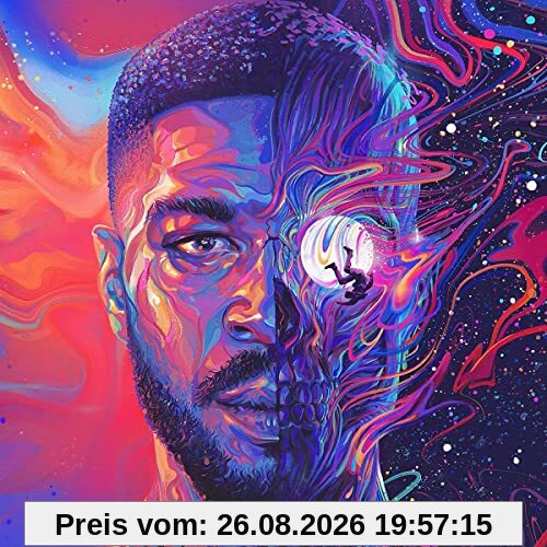 Man on the Moon III: the Chosen (2LP) [Vinyl LP]
