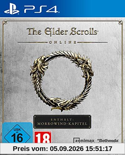 The Elder Scrolls Online (inkl. Morrowind) [PlayStation 4]