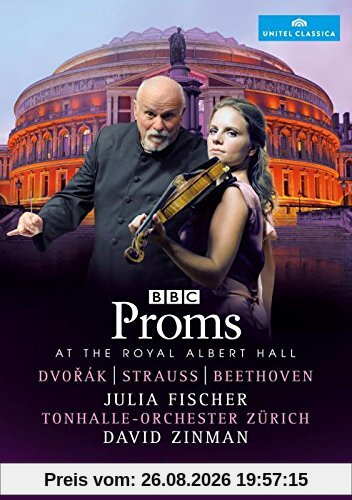 BBC Proms 2014 [DVD]