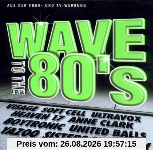 Fetenkult - Wave to the 80's