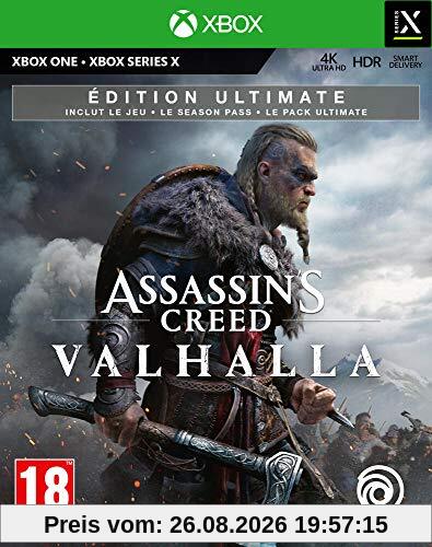 Assassin’s Creed Valhalla - Ultimate Edition