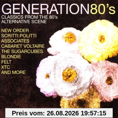Various Generation 80'S