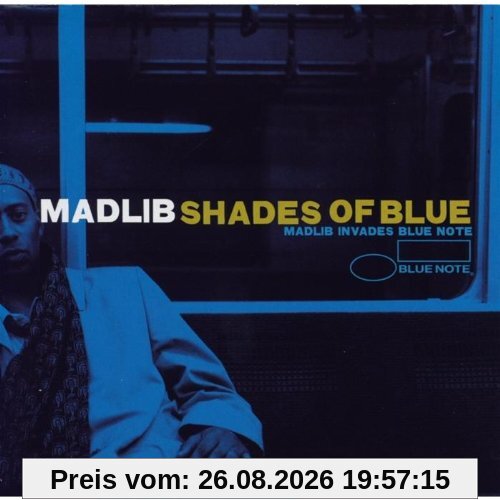 Shades of Blue: Madlib Invades Blue Note