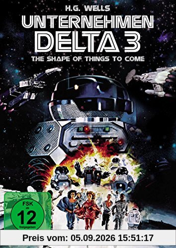 Unternehmen Delta 3
