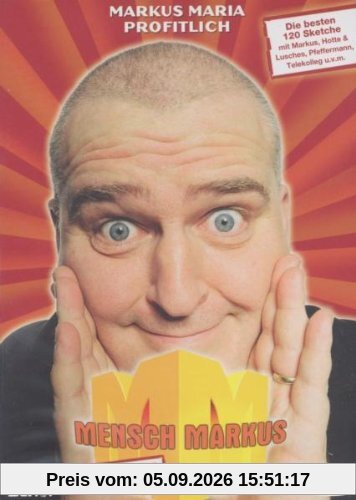 Mensch Markus - Das Beste