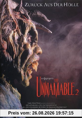 The Unnamable 2