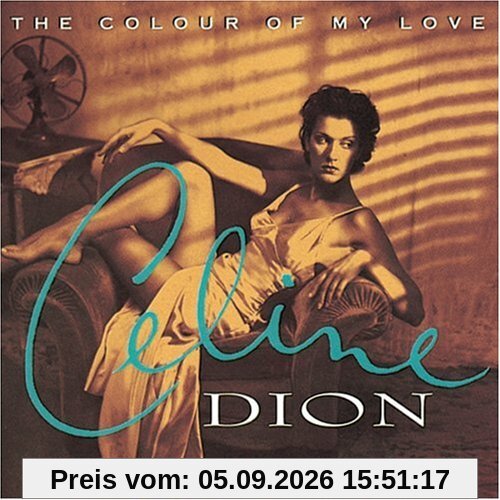 The Colour of My Love