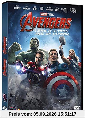 Avengers 2 : l'ère d'ultron [FR Import]