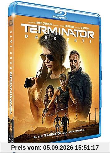 TERMINATOR : DARK FATE [Blu-ray]