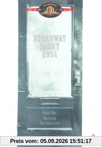 Broadway Danny Rose [UK Import]