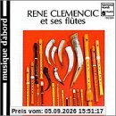 Rene Clemencic et ses flutes