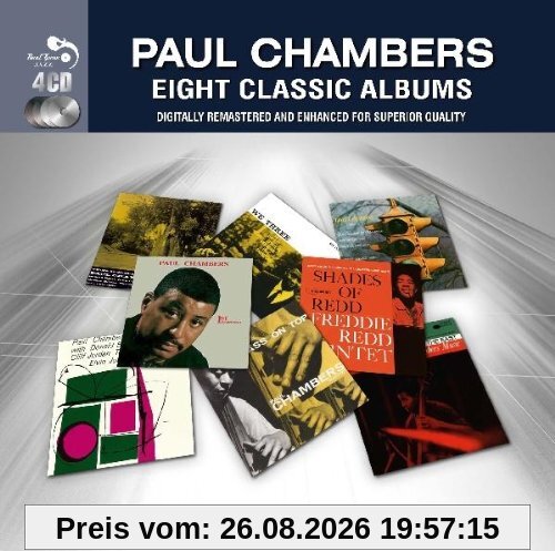 8 Classic Albums
