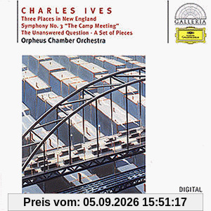 Galleria - Ives (Orchesterwerke)