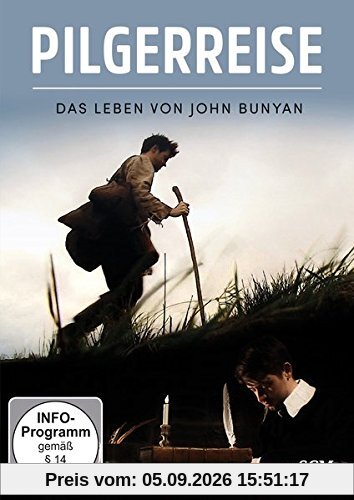 Pilgerreise - Das Leben von John Bunyan