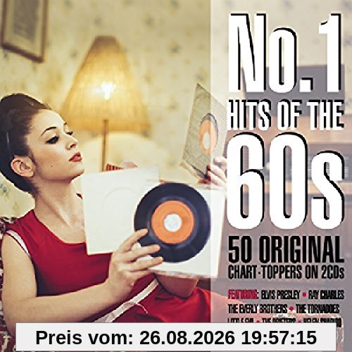 No 1 Hits of the 60s